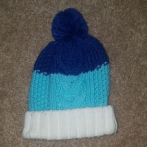 Nwot 3 color beanie